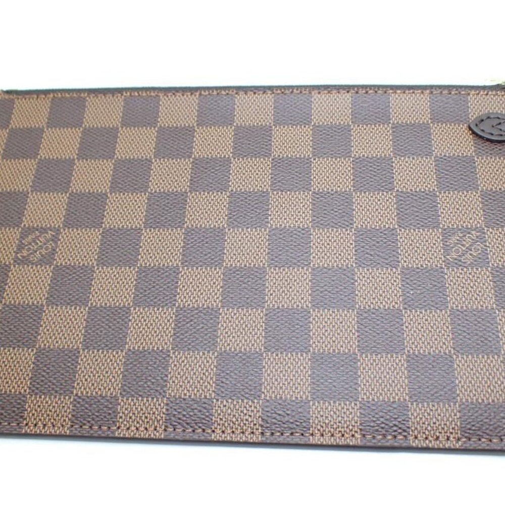 LOUIS VUITTON Neverfull Removable zipped pouch / wristlet - Picture 6 of 9